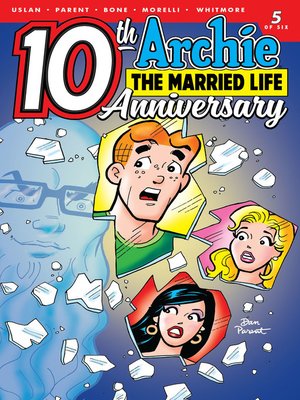 cover image of Archie: The Married Life - 10th Anniversary (2019), Issue 5